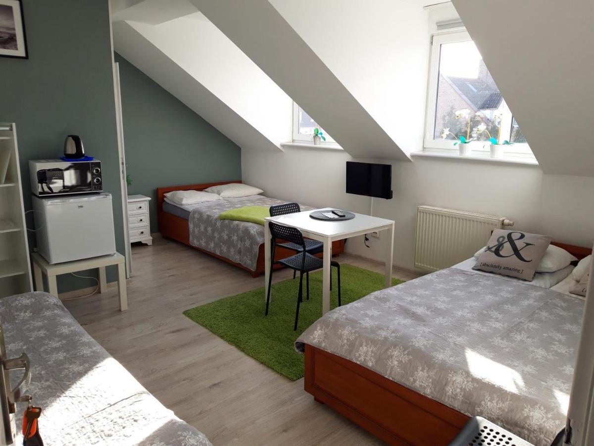 Azalia 32 Mielno L Apartment Bagian luar foto