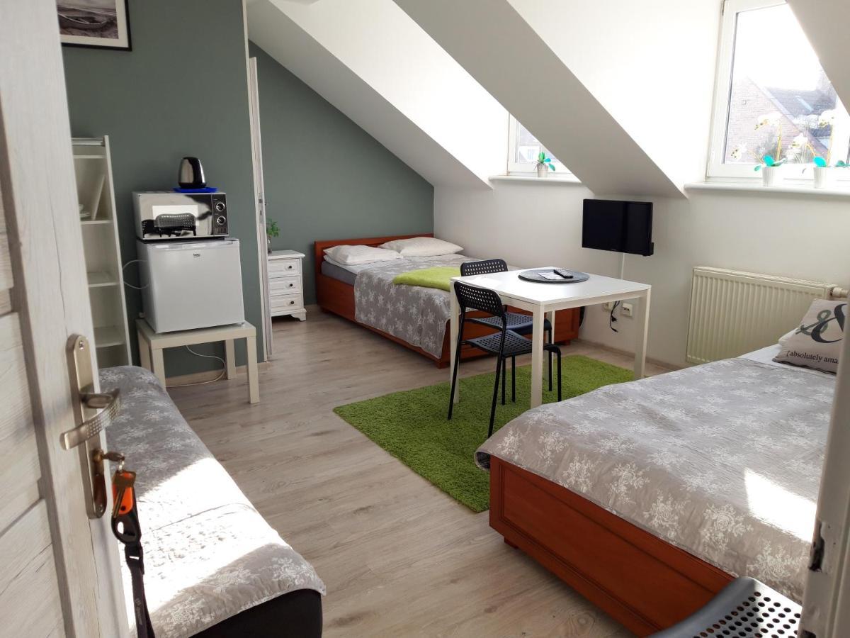 Azalia 32 Mielno L Apartment Bagian luar foto