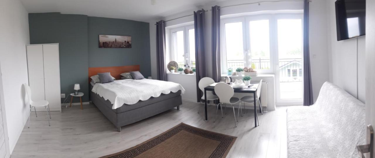 Azalia 32 Mielno L Apartment Bagian luar foto