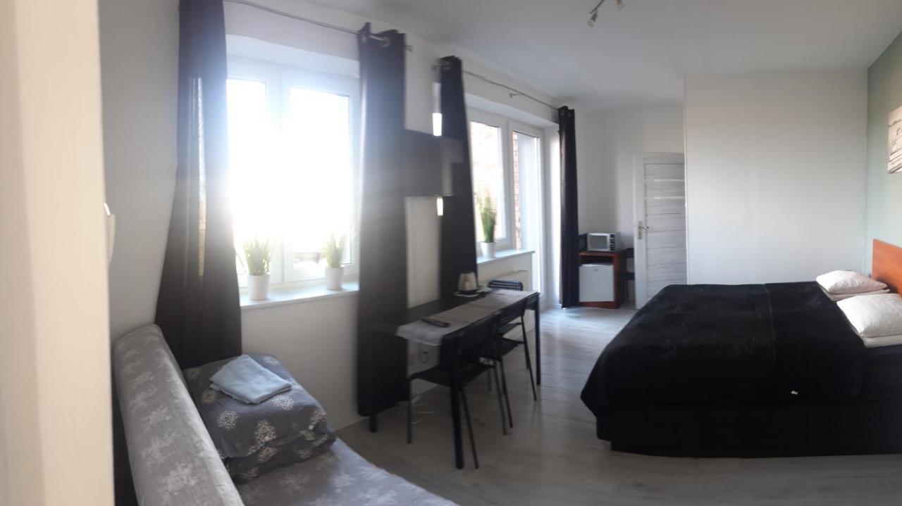 Azalia 32 Mielno L Apartment Ruang foto