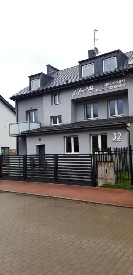 Azalia 32 Mielno L Apartment Bagian luar foto