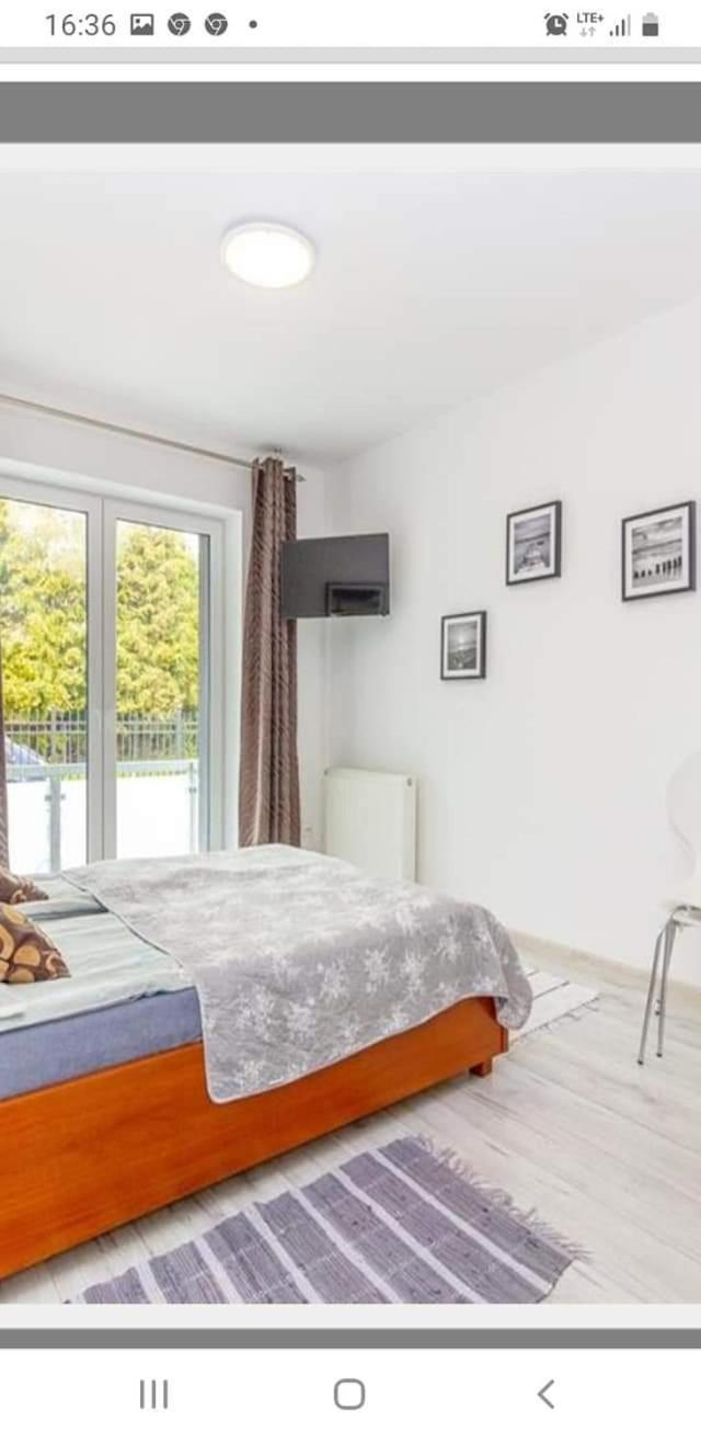Azalia 32 Mielno L Apartment Ruang foto