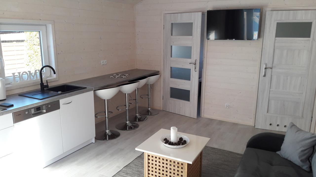 Azalia 32 Mielno L Apartment Bagian luar foto