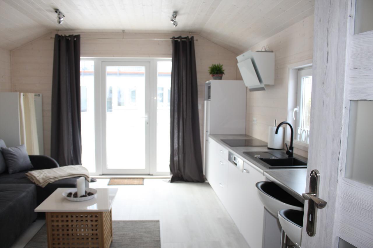 Azalia 32 Mielno L Apartment Bagian luar foto