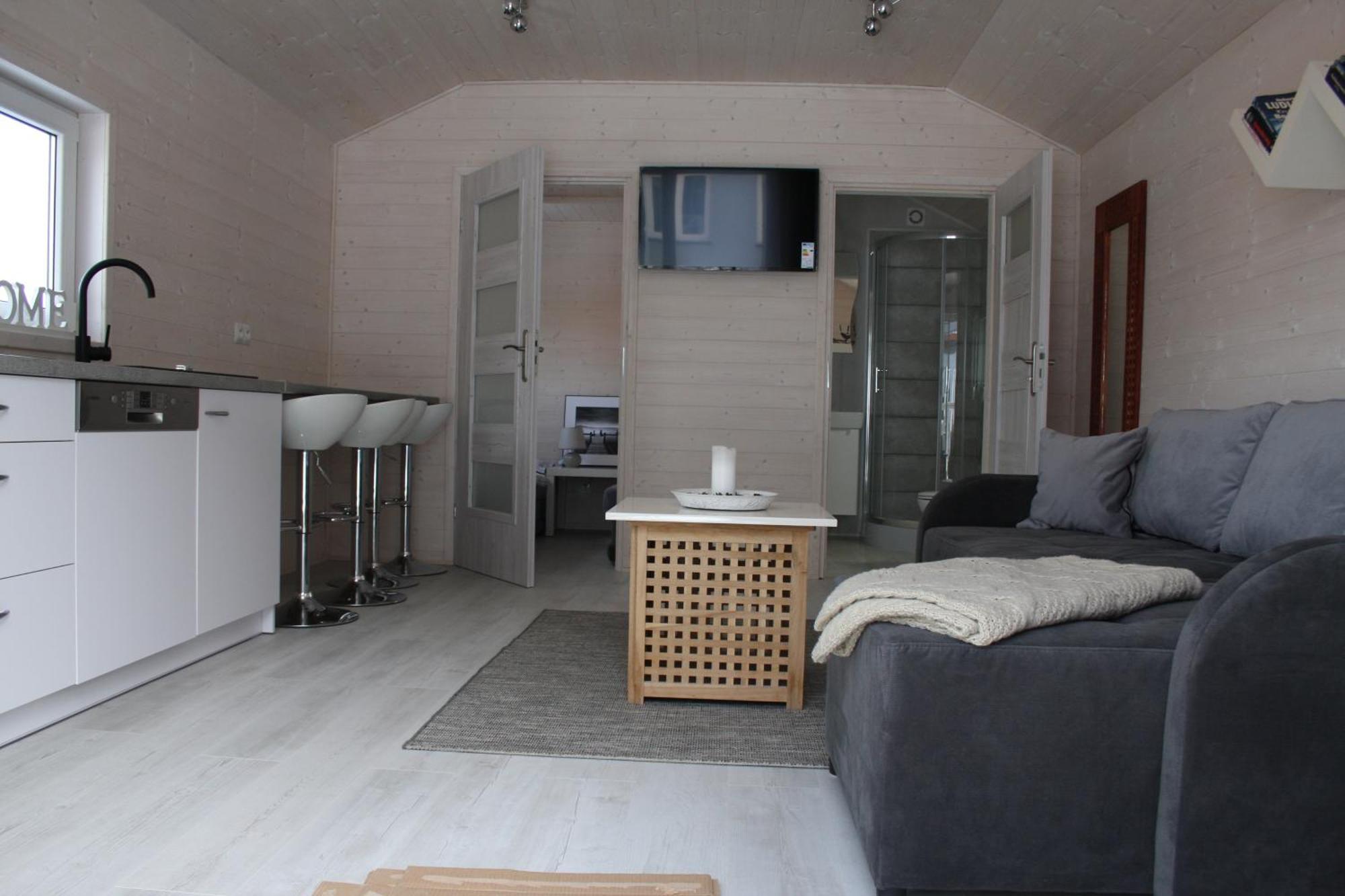 Azalia 32 Mielno L Apartment Bagian luar foto