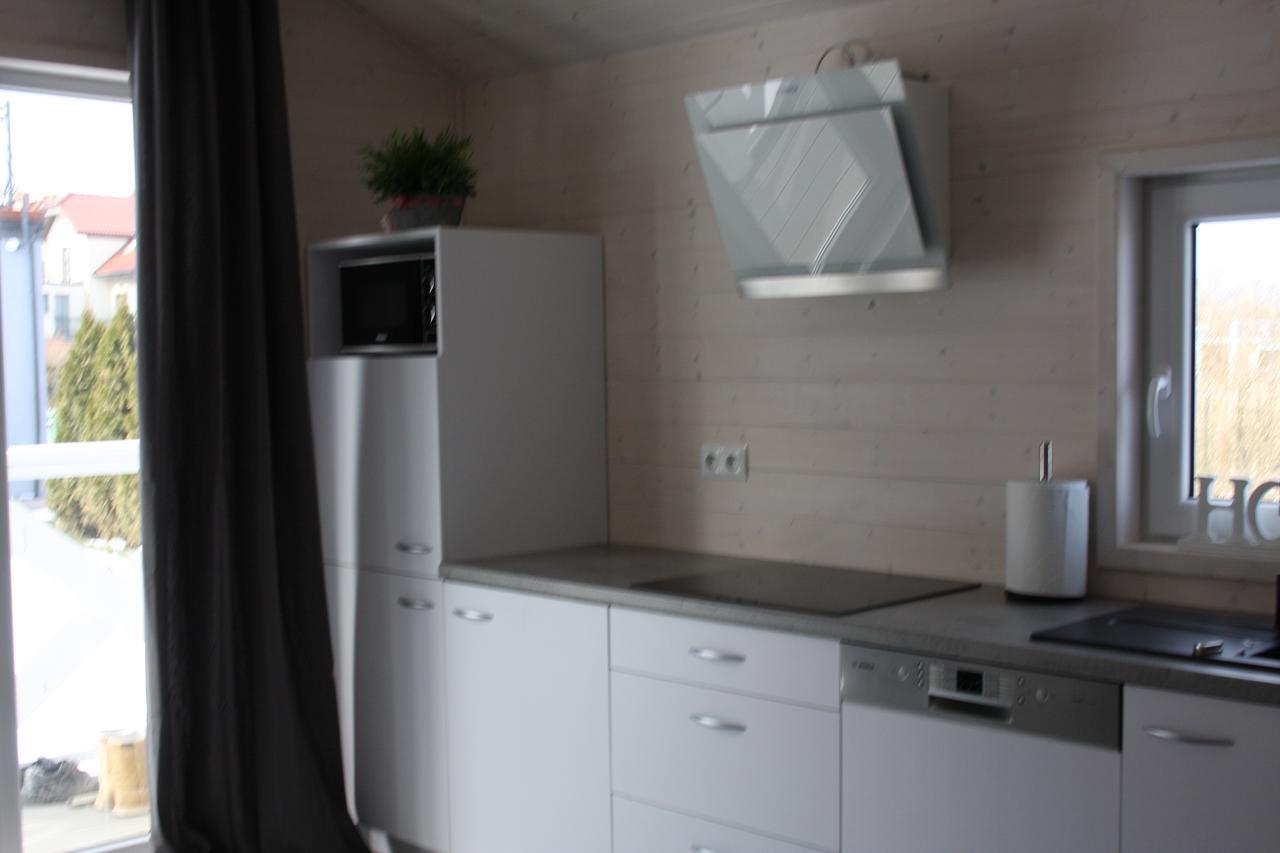 Azalia 32 Mielno L Apartment Bagian luar foto