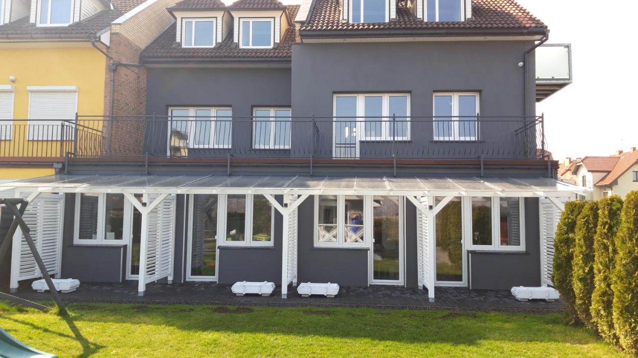 Azalia 32 Mielno L Apartment Bagian luar foto